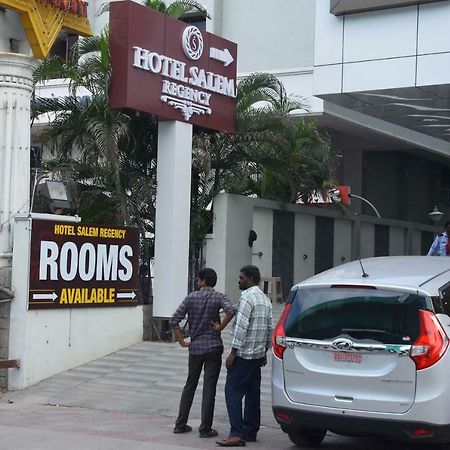 Salem Regency - A Business Stay Экстерьер фото