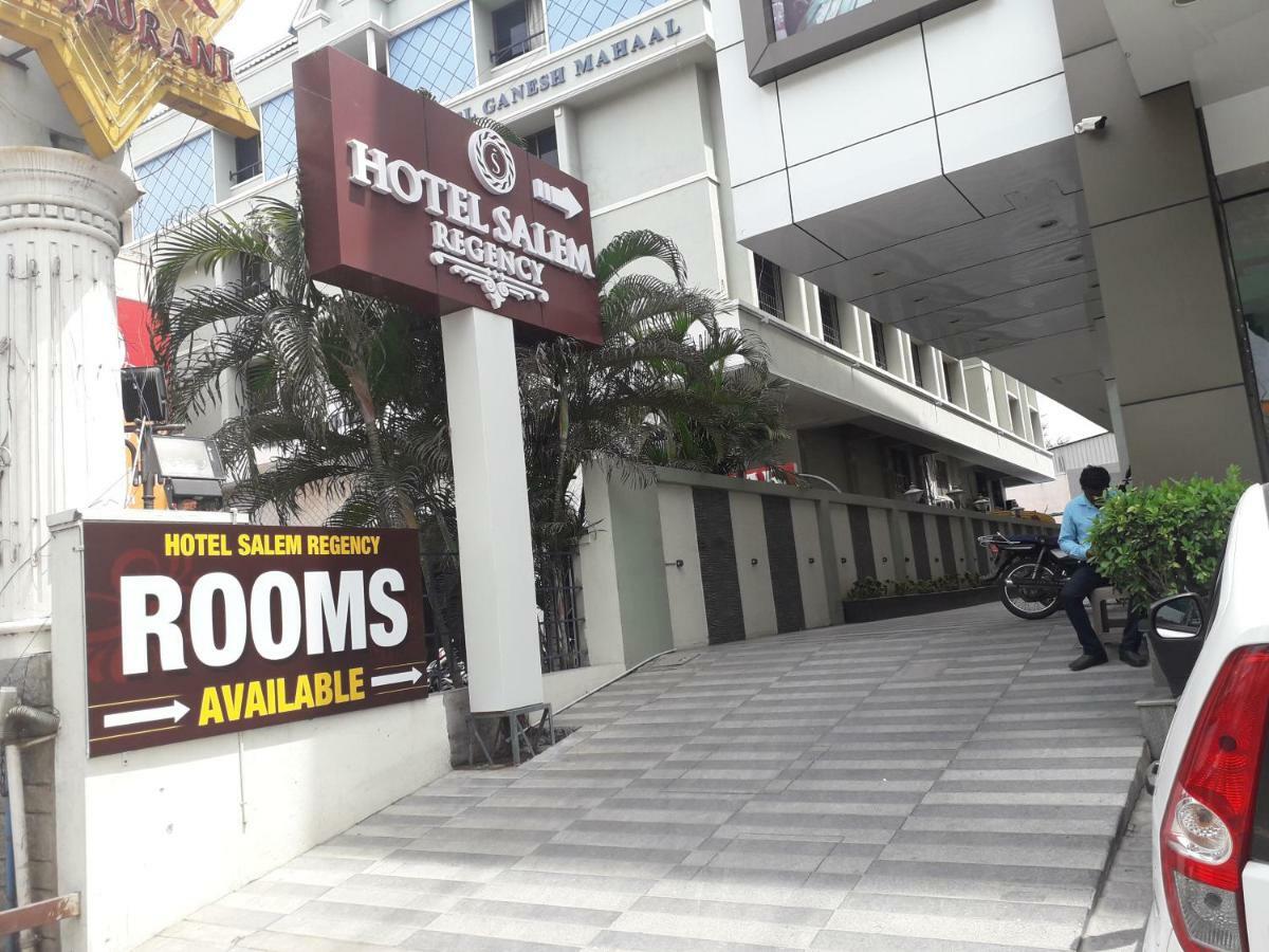 Salem Regency - A Business Stay Экстерьер фото