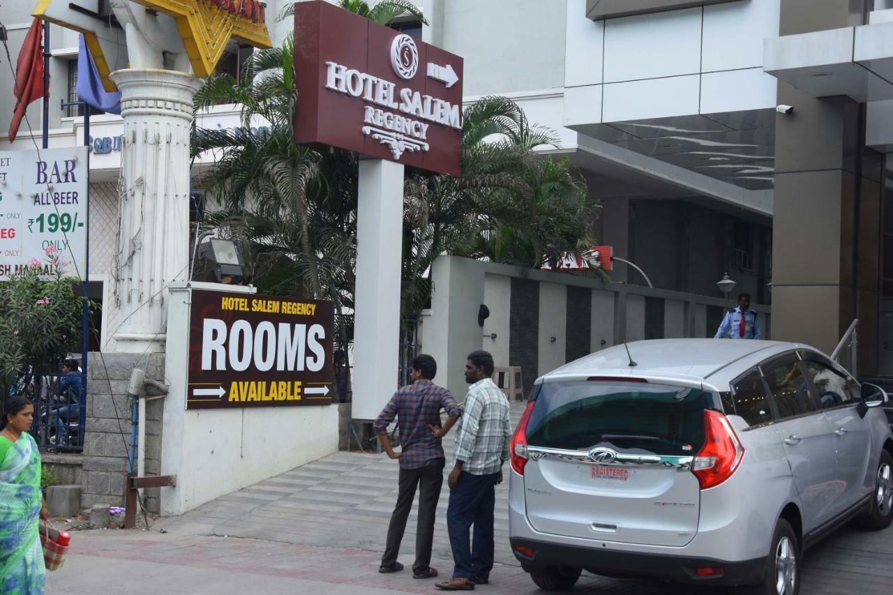 Salem Regency - A Business Stay Экстерьер фото