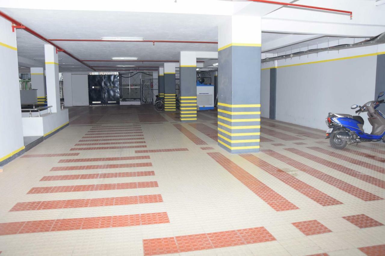 Salem Regency - A Business Stay Экстерьер фото