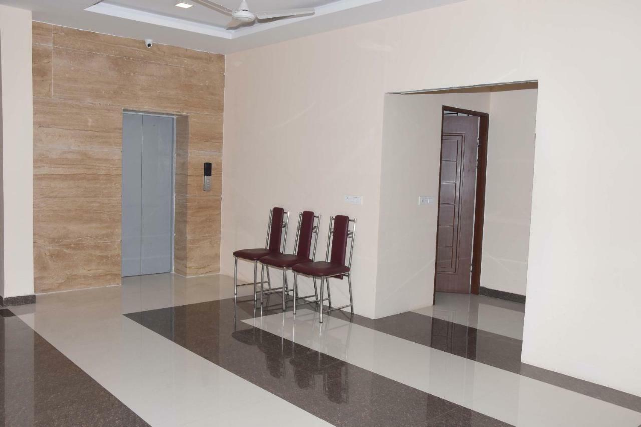 Salem Regency - A Business Stay Экстерьер фото