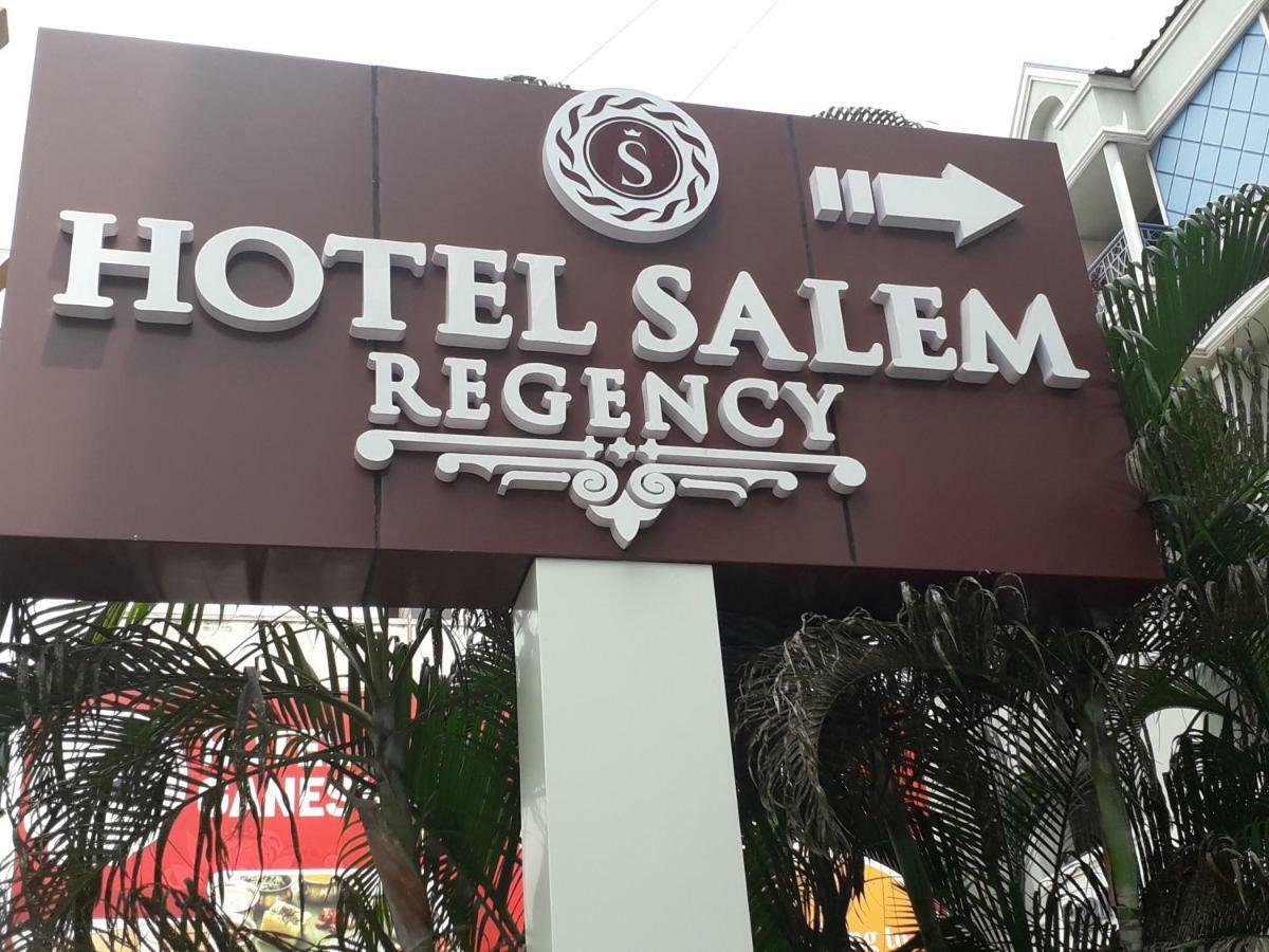Salem Regency - A Business Stay Экстерьер фото