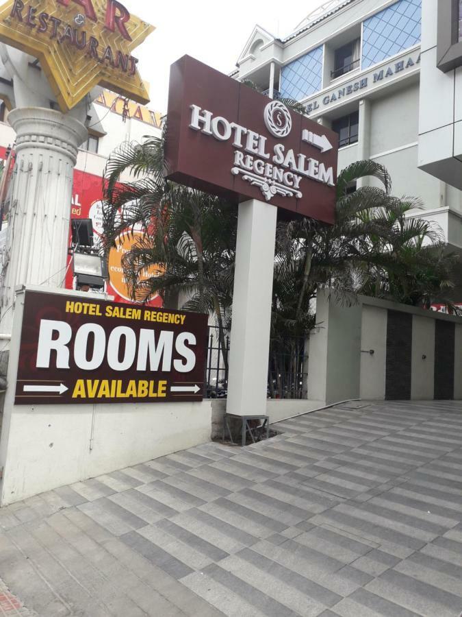 Salem Regency - A Business Stay Экстерьер фото