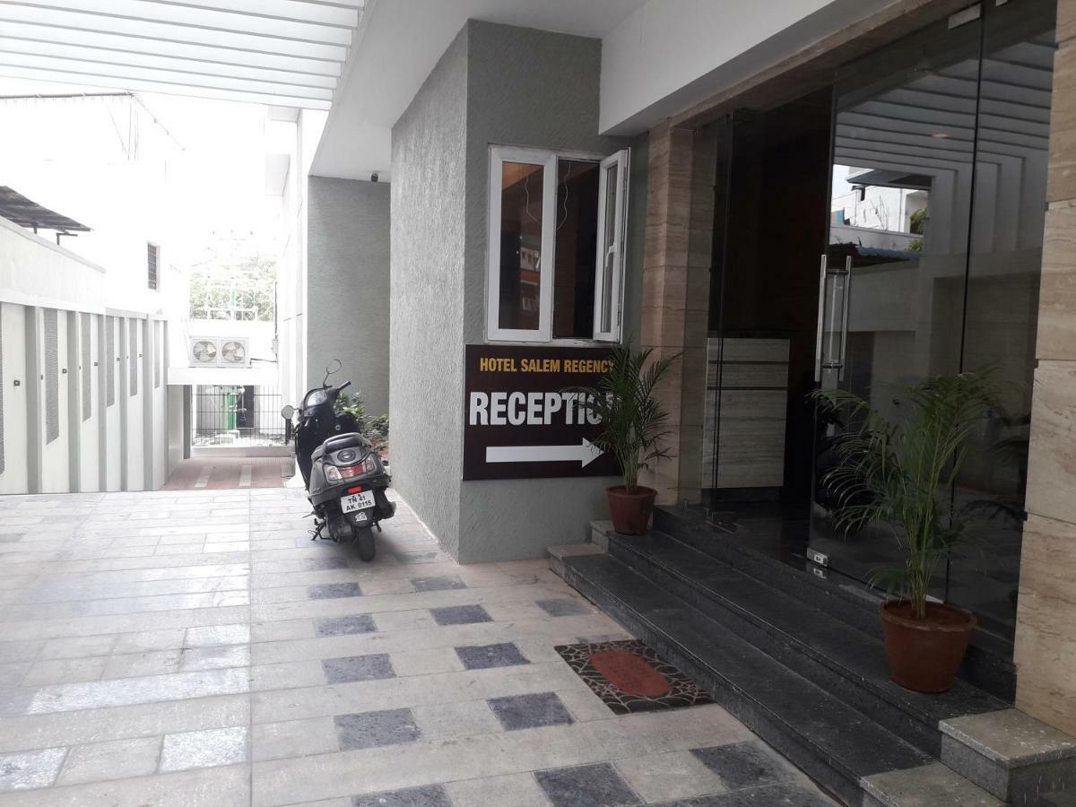 Salem Regency - A Business Stay Экстерьер фото