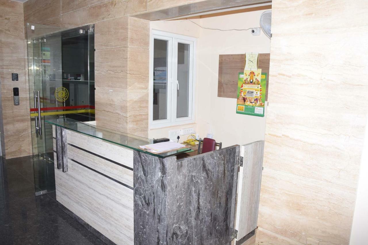 Salem Regency - A Business Stay Экстерьер фото