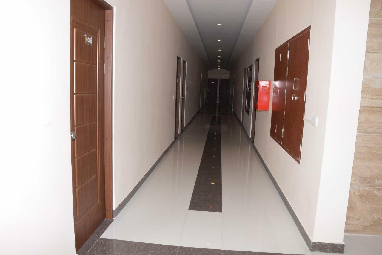 Salem Regency - A Business Stay Экстерьер фото