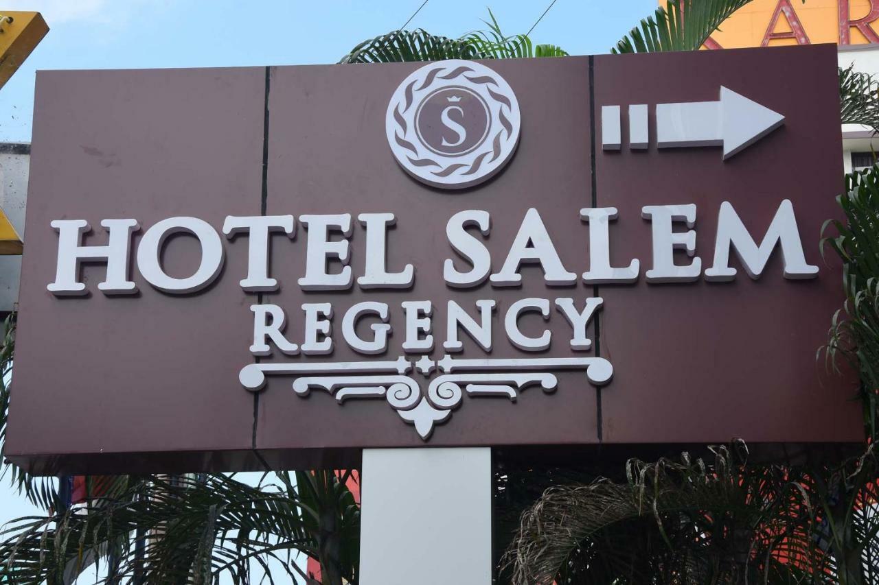 Salem Regency - A Business Stay Экстерьер фото