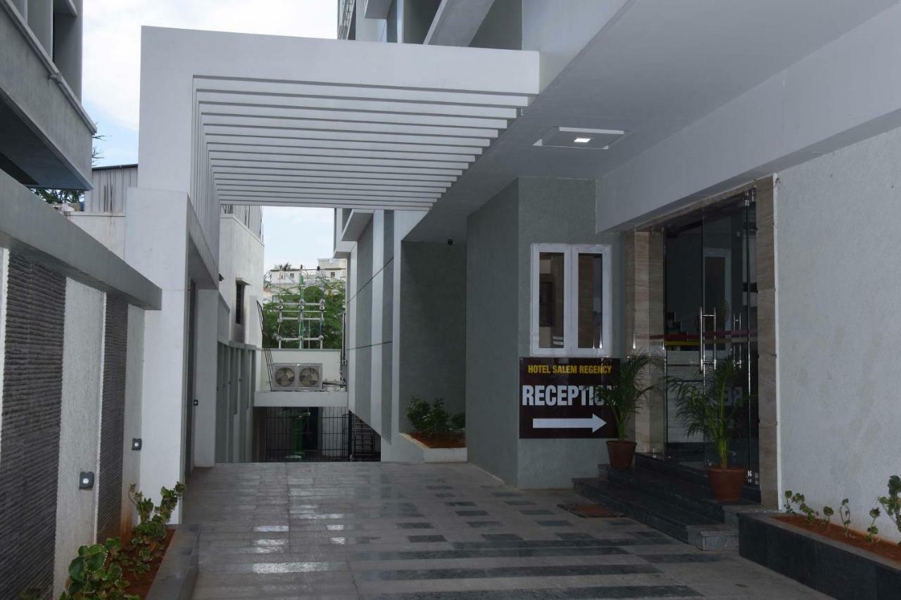 Salem Regency - A Business Stay Экстерьер фото