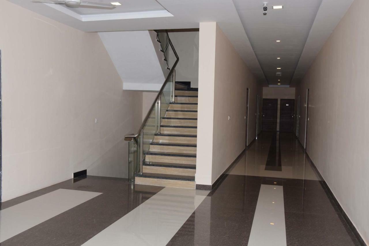 Salem Regency - A Business Stay Экстерьер фото