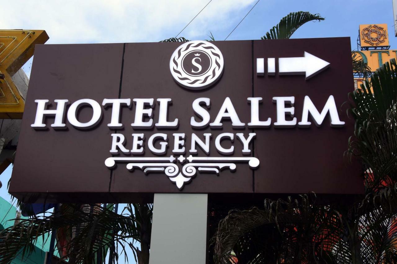 Salem Regency - A Business Stay Экстерьер фото