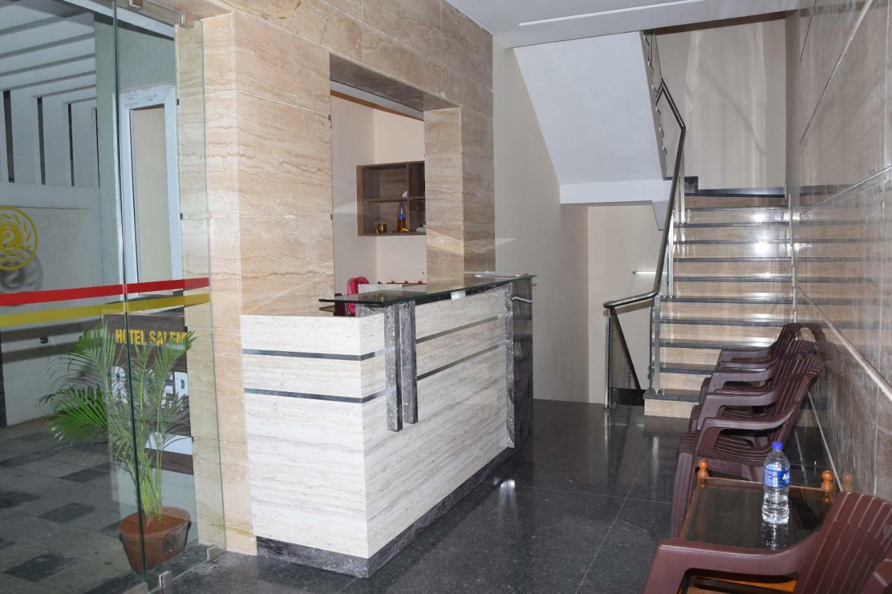 Salem Regency - A Business Stay Экстерьер фото